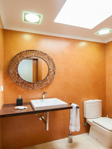 Bathroom 3, Villa SV6 by VillaGranCanaria, Las Palmas