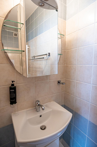 Bathroom 2, Artemis Villa, Brasov