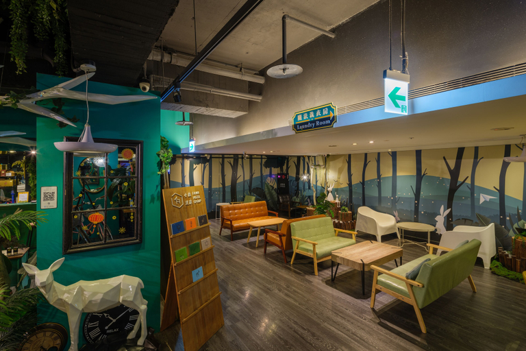 Food & Drinks 4, Finders Hotel-Fu Qian, Taipei City