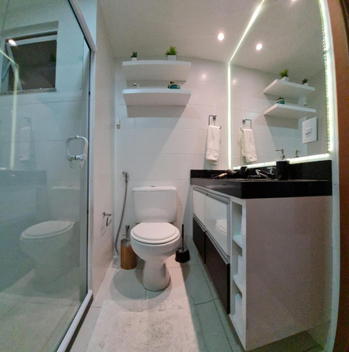 Bathroom 3, Arraial do Cabo. Conforto, Piscina, Vista Mar., Arraial do Cabo