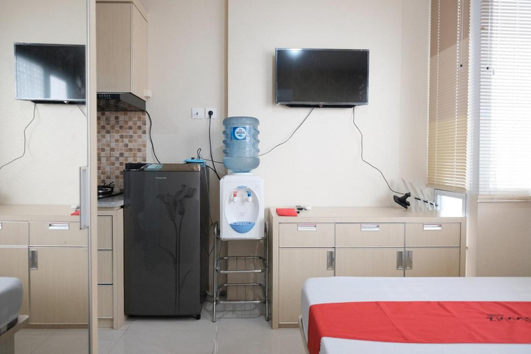 Bedroom 3, RedLiving Apartemen Saladdin Mansion, Depok