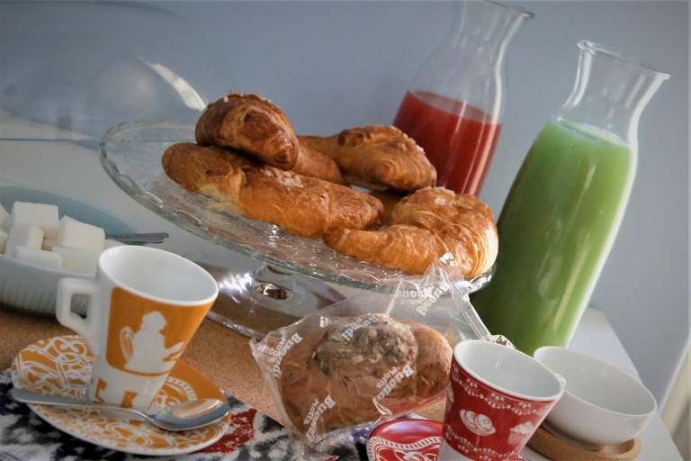 Food & Drinks 5, B&B BINARIO 39, Napoli