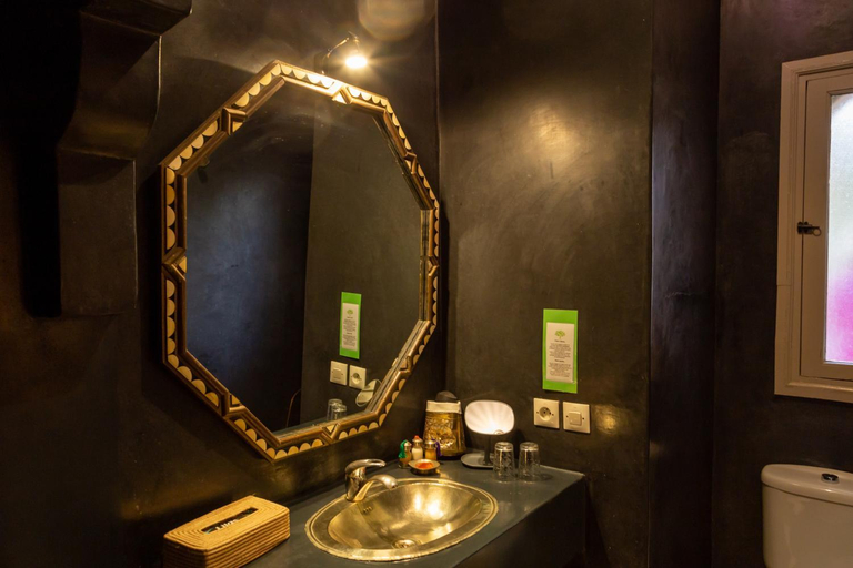 Bathroom 2, Riad Kerdouss, Marrakech