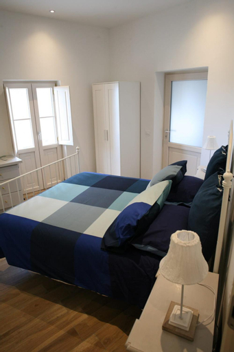 Bedroom 2, B&B Ca di Bollo, Genova