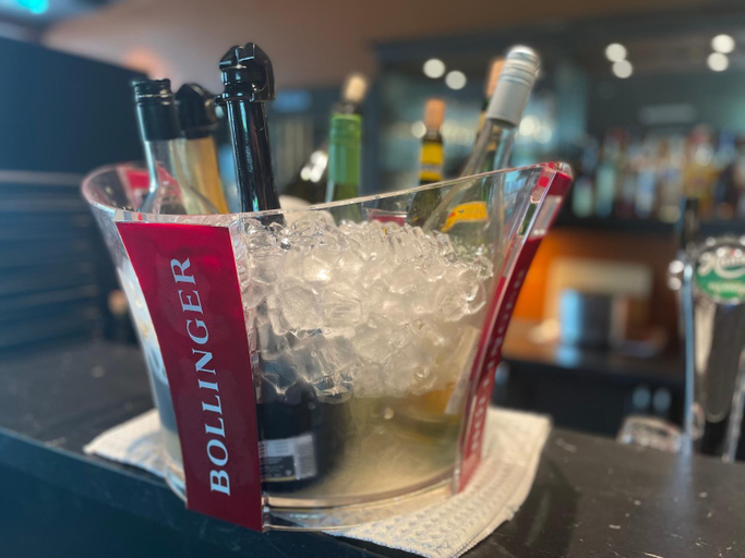 Food & Drinks 3, Gjøa Motell, Kvinnherad