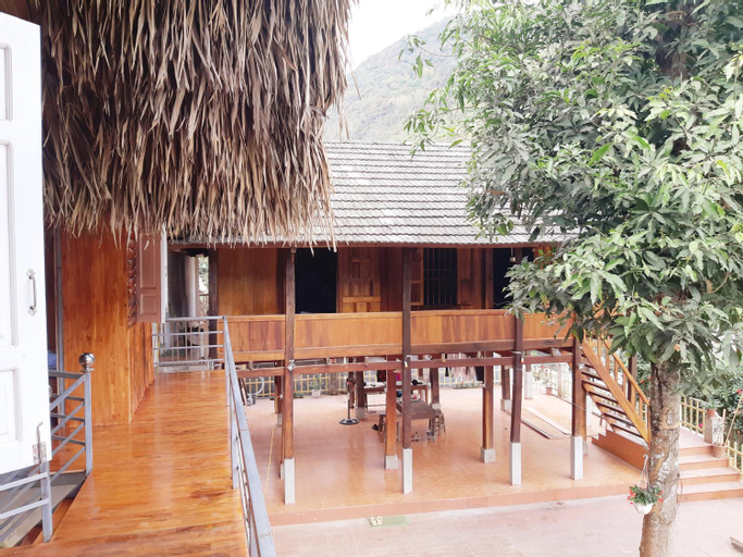 Food & Drinks 4, Your home Mai Chau, Mai Châu