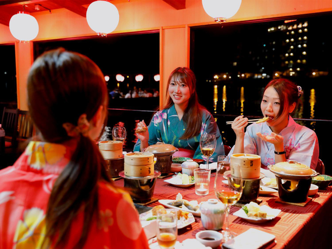 Food & Drinks 5, Mikuma Hotel, Hita