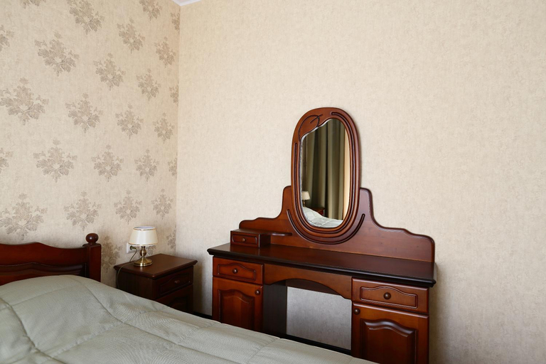 Bedroom 3, Oberig Hotel, Solomians'kyi