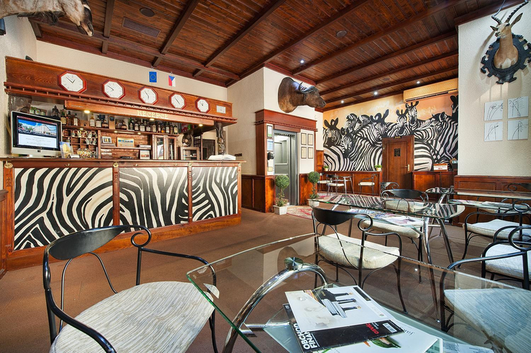 Public Area 3, Brioni Boutique Hotel 4*, Ostrava