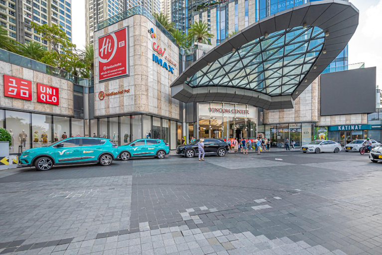 Others 5, VIA Saigon Hub - Landmark 81 & Vinhomes Serviced Apartments, Bình Thạnh