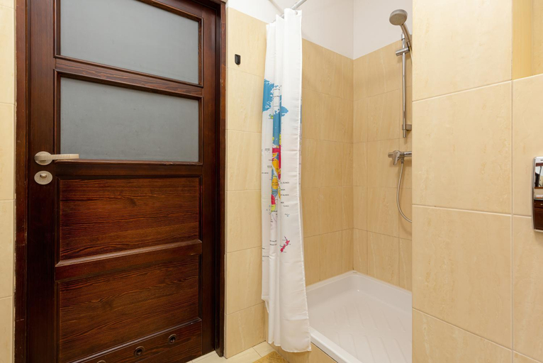 Bathroom 3, Apartments Warsaw Gieldowa 4 by Noclegi Renters, Warsaw