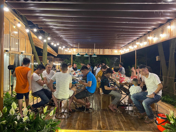 Food & Drinks 3, Moon Villa Soc Son - Venuestay, Sóc Sơn