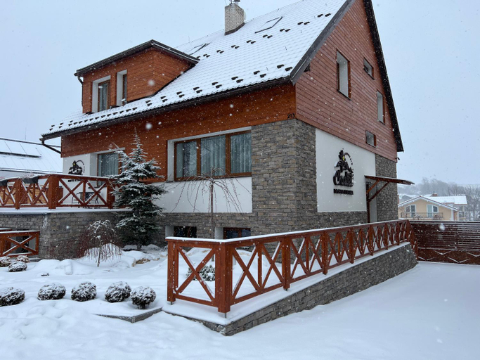 Exterior view 4, Chalet Nova Lesna Mountain View, Poprad