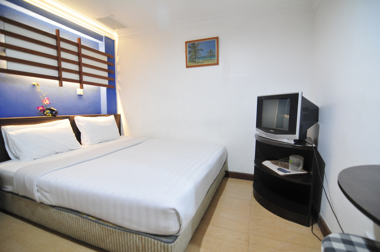 Bedroom 3, Hotel Chinatown 2, Kuala Lumpur