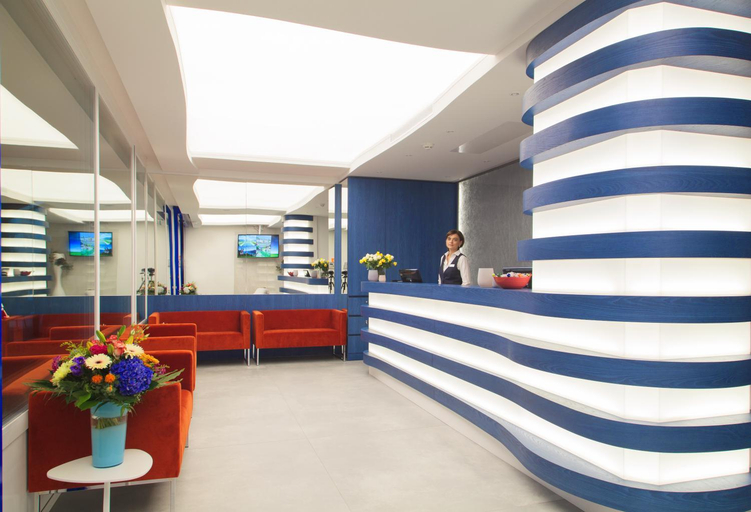 Public Area 2, Hotel City Locarno, Locarno