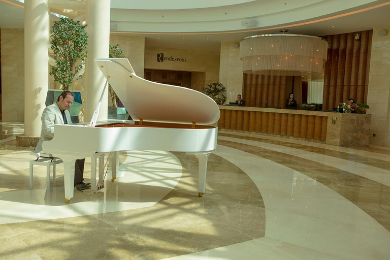 Public Area 4, Grand Millennium Hotel Sulaimani, Sulaymaniya