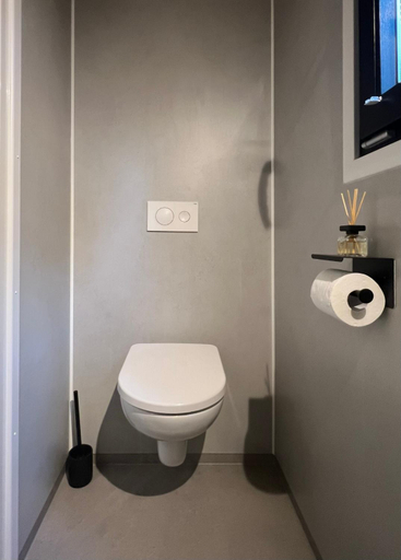 Bathroom 3, Camping de Vinkenkamp, Apeldoorn