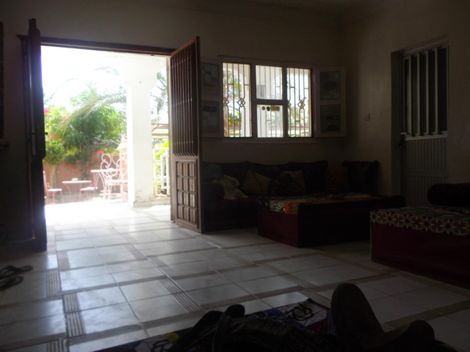 Public Area, Auberge Triskell & Spa, Nouakchott