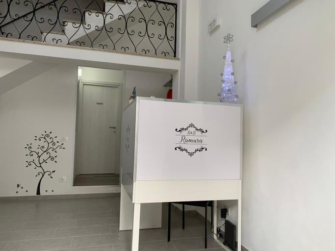 Public Area, B&B Ramura, Trapani