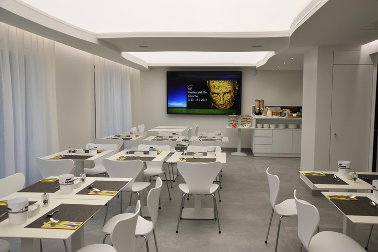 Food & Drinks 5, Hotel City Locarno, Locarno