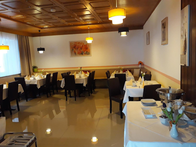 Food & Drinks 2, Hotel Luca, Bayreuth