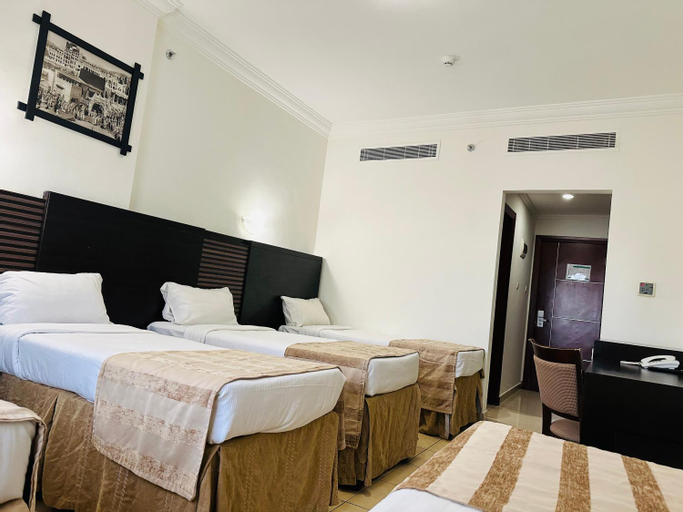 Bedroom 2, Jawharet Al Majd Hotel, Makkah