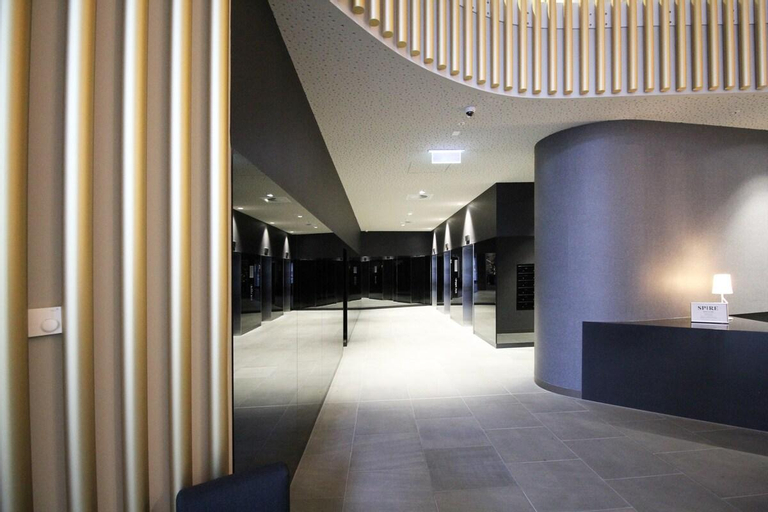 Public Area 3, First Class Residence on Queen St, Brisbane CBD, Brisbane