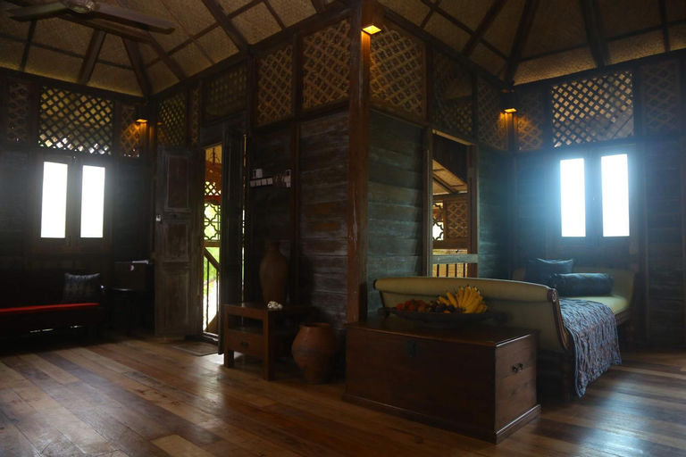 Bedroom 2, Kunang- Kunang Heritage Villas, Langkawi
