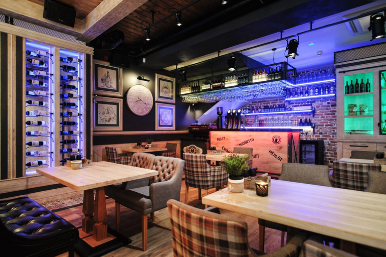 Food & Drinks 4, Apartamenty Chleb i Wino, Gdańsk City
