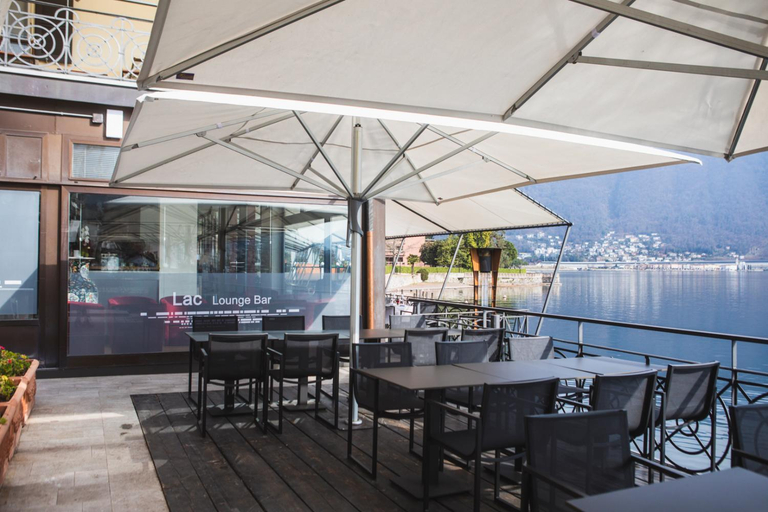 Food & Drinks 3, Lac Hotel, Lugano