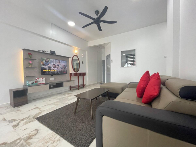 Others 4, Seaview 3BR Condo IV ☀Family Getaway | 浪漫海景套房, Langkawi