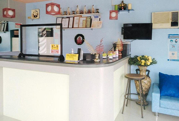Public Area 4, RedDoorz @ EM Pensiontel Butuan City, Butuan City