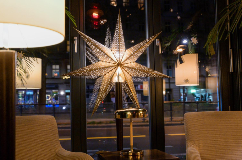 Public Area 2, Hotel Goldmarie, Berlin