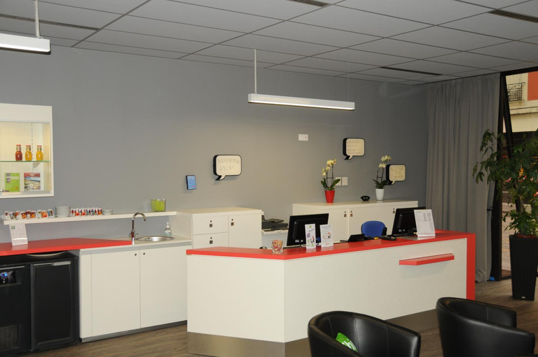 Public Area 3, Ibis Styles Chambery Centre Gare, Savoie
