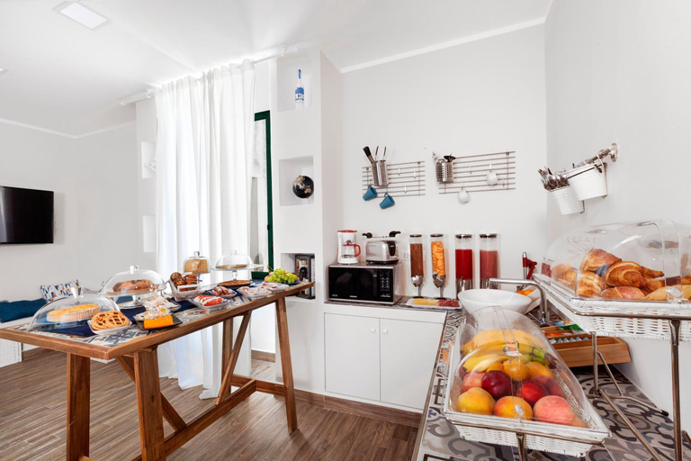 Food & Drinks 5, Emma luxury room, Napoli