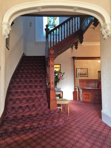 Public Area, Garvock House Hotel, Fife