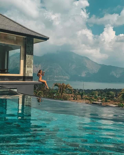 Others 2, Batur Green Hill and Hot Spring, Bangli