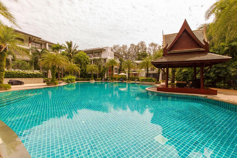 Sport & Beauty 2, Nai Thon Beachfront Apartments, Phuket Island