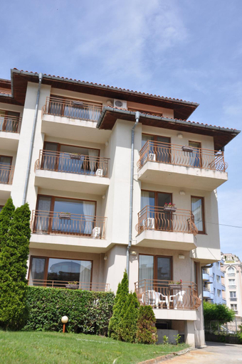 Exterior & Views 2, Hotel BelleVille, Nesebar