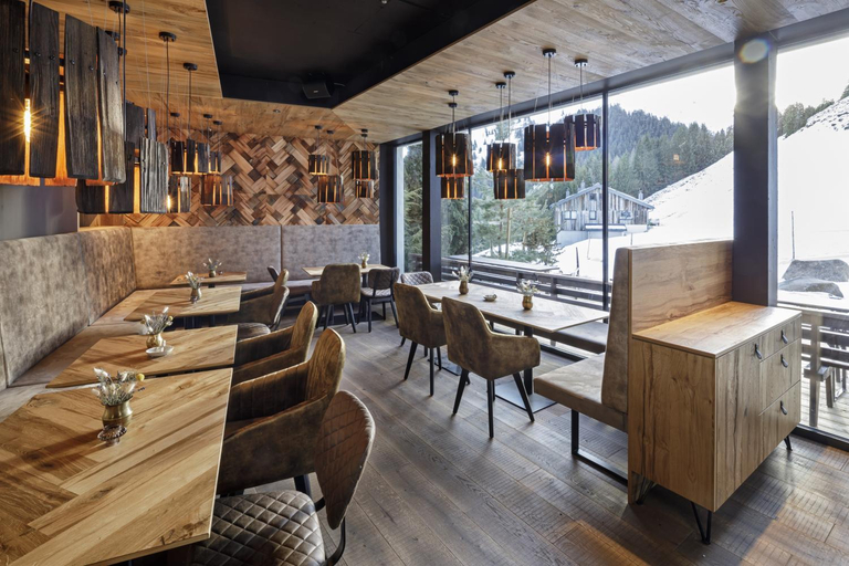 Food & Drinks 4, KRAFTalm, Kitzbühel