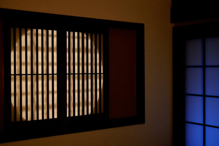 Bedroom 2, Machiya Kamo river 7, Kyoto