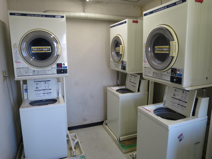 Bathroom 5, Hotel Heisei, Okazaki