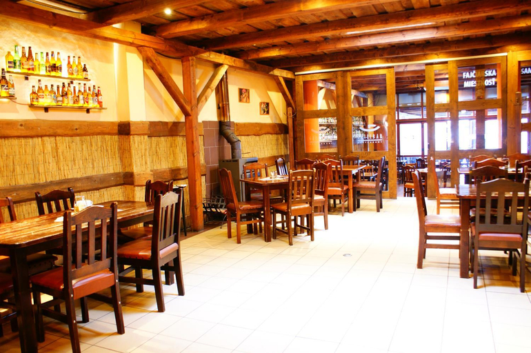 Food & Drinks 2, Grillbar Penzion & Restaurant, Spišská Nová Ves