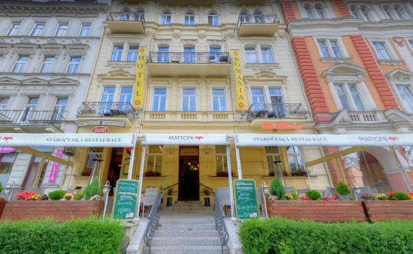 Exterior & Views 1, Romania, Karlovy Vary
