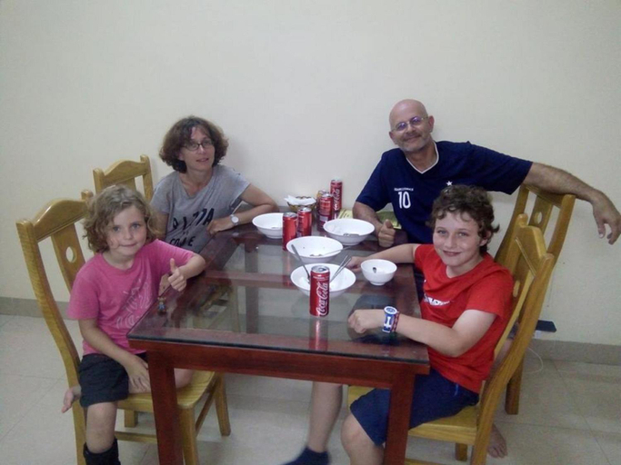 Food & Drinks 5, New Way Homestay, Hoa Lư