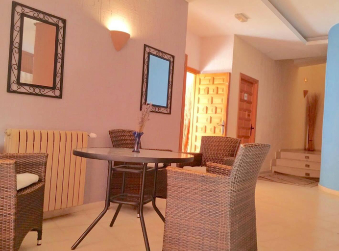 Public Area, Hotel Fuertescusa, Serrania de Cuenca, Cuenca
