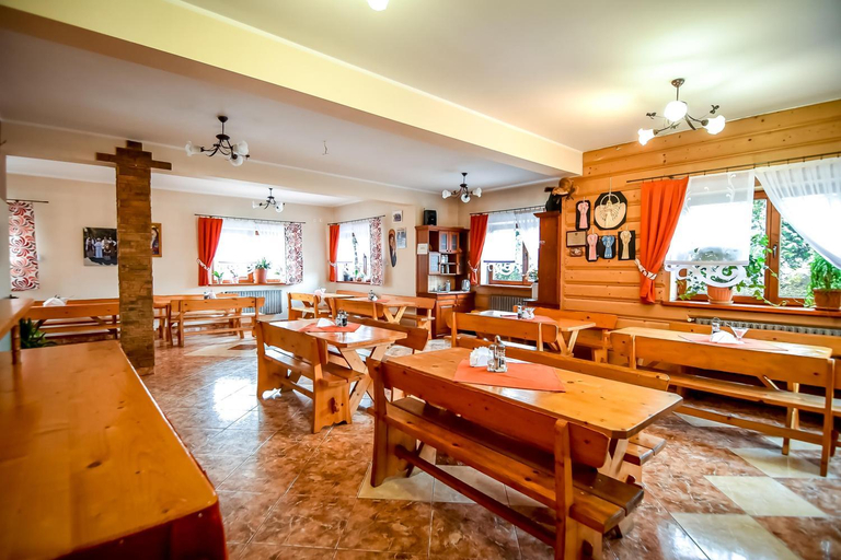 Food & Drinks 4, Cudzichowka, Tatra