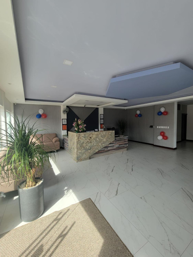 Public Area 3, Hotel Cayuga, Puntarenas