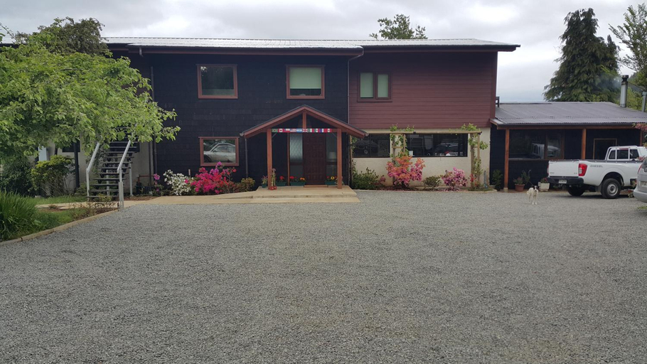 Exterior & Views 1, Hotel Boutique Cutipay, Valdivia