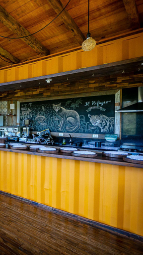Food & Drinks 4, IL Rifugio Cabanas, Urubici